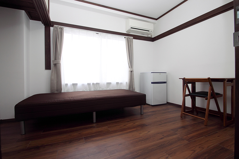 東京 神奈川の個室シェアハウス ゲストハウスは寮くん